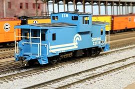 Conrail_Caboose_22139_3 small