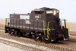 Norfolk Southern RP-E4D 9176