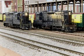 PRR SD9