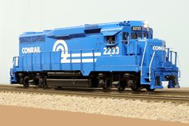 Conrail GP20 2233