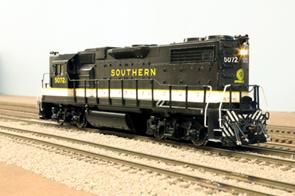 Southern Railway GP38-2 5072l