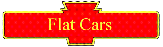 Flat Cars Banner