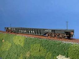 C&O_Flatcar small