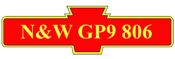 N&W GP9