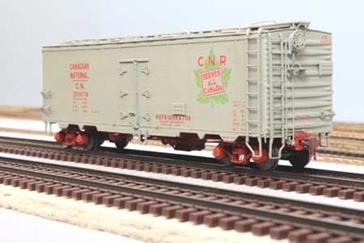 CN Reefer