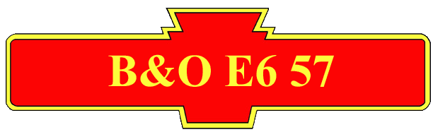 B&O E6 57