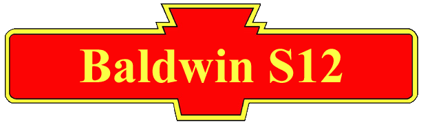 Baldwin S12 Banner