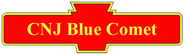 CNJ Blue Comet