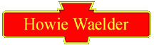 Description: Howie Waelder Button