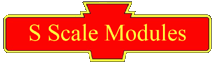 Description: S Scale Modules Button