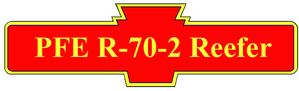 PFE R-70-2 Reefer