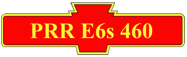 PRR E6 460