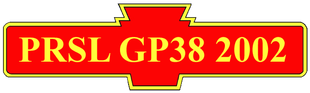 PRSL GP38 2002
