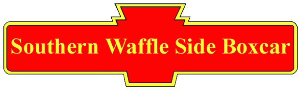 Southern Waffle Side Boxcar