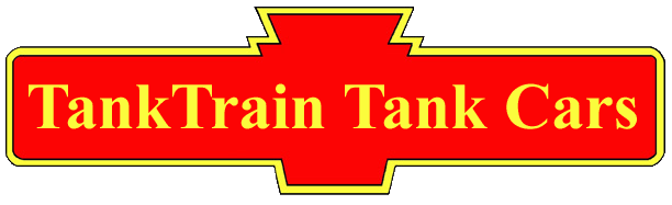 TankTrain Tank Cars