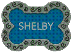 Shelby tag
