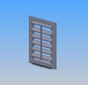 s scale seaboard vent