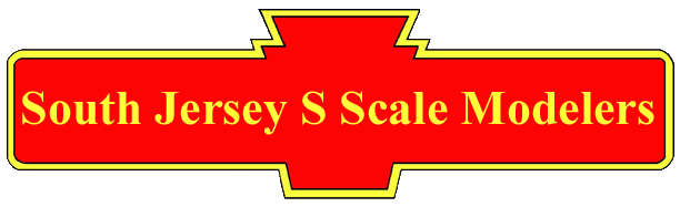 South Jersey S Scale Modelers
