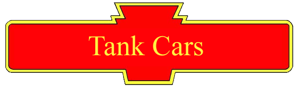 Tank Cars Banner